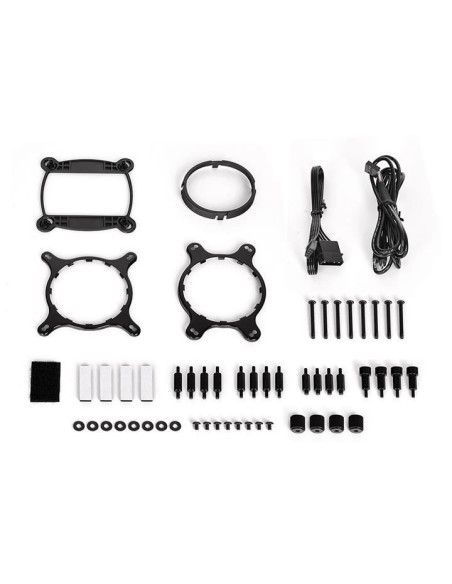 Cooler procesor cu lichid Thermaltake Floe Riing RGB 240