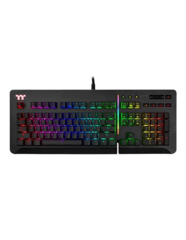 Tastatura mecanica Thermaltake Premium Level 20