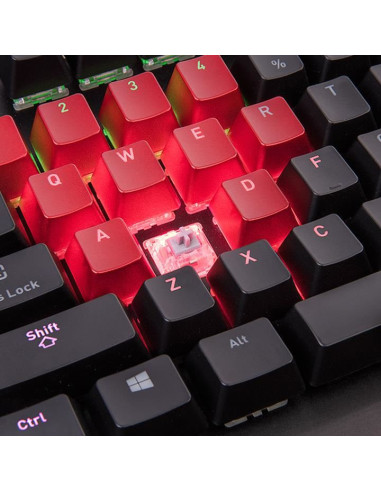 Tastatura mecanica Thermaltake Premium Level 20
