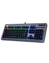 Tastatura mecanica Thermaltake Premium Level 20