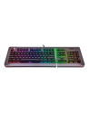 Tastatura mecanica Thermaltake Premium Level 20