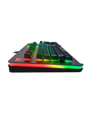 Tastatura mecanica Thermaltake Premium Level 20