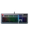 Tastatura mecanica Thermaltake Premium Level 20