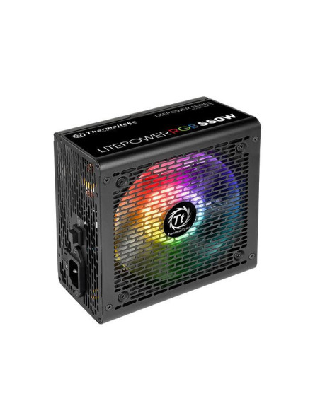 Sursa Thermaltake Litepower 550W RGB,LTP-0550NHSANE-1