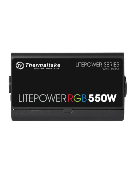 Sursa Thermaltake Litepower 550W RGB,LTP-0550NHSANE-1