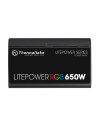 Sursa Thermaltake Litepower 650W RGB,LTP-0650NHSANE-1