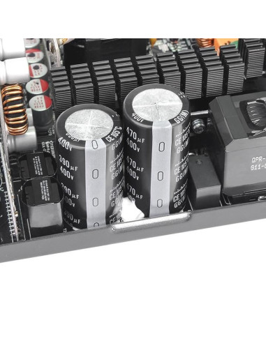 Sursa Thermaltake Toughpower GF1 750W,TPD-0750FNFAGE-1