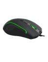 Mouse gaming T-DAGGER Private negru,T-TGM106