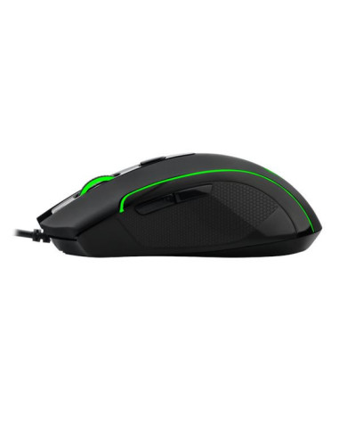 Mouse gaming T-DAGGER Private negru,T-TGM106