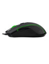 Mouse gaming T-DAGGER Private negru,T-TGM106