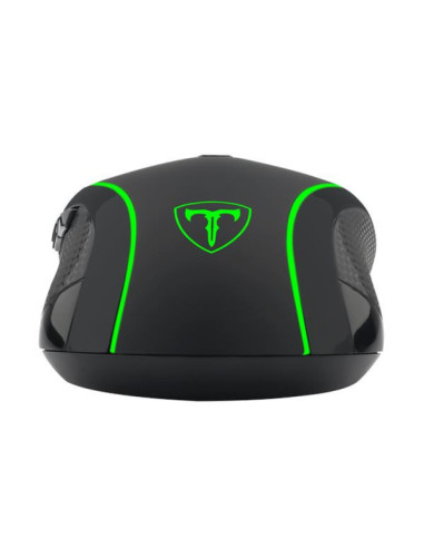 Mouse gaming T-DAGGER Private negru,T-TGM106