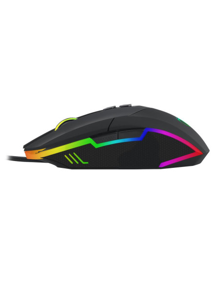 Mouse gaming T-DAGGER Lieutenant negru,T-TGM301