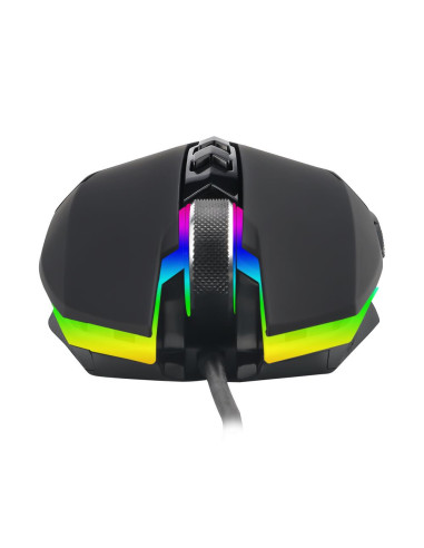 Mouse gaming T-DAGGER Lieutenant negru,T-TGM301