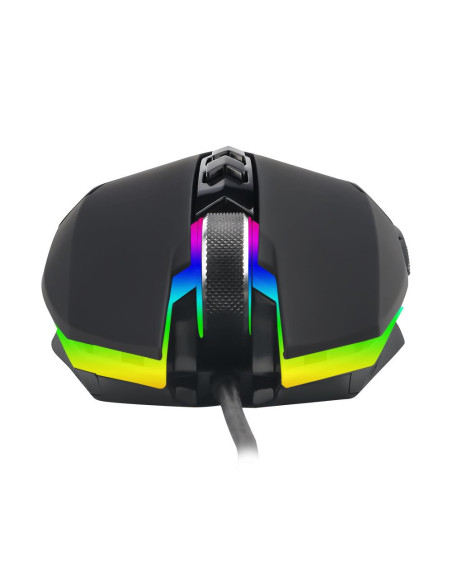 Mouse gaming T-DAGGER Lieutenant negru,T-TGM301