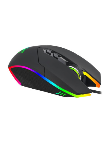 Mouse gaming T-DAGGER Lieutenant negru,T-TGM301