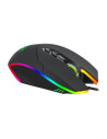 Mouse gaming T-DAGGER Lieutenant negru,T-TGM301