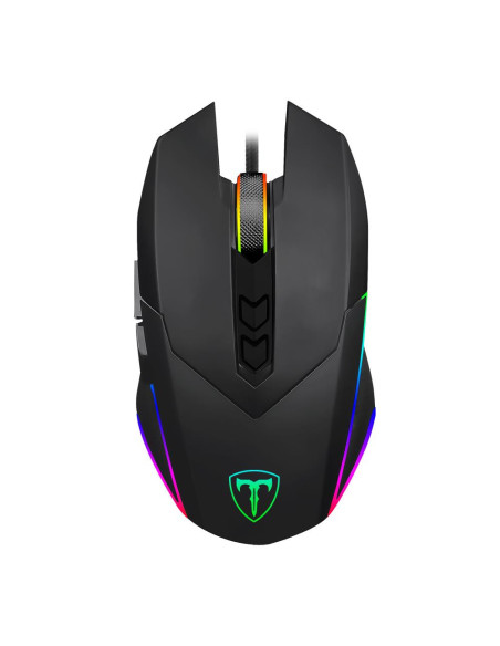 Mouse gaming T-DAGGER Lieutenant negru,T-TGM301