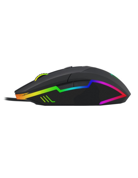 Mouse gaming T-DAGGER Lance Corporal negru,T-TGM107