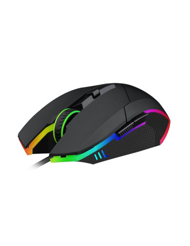 Mouse gaming T-DAGGER Lance Corporal negru,T-TGM107