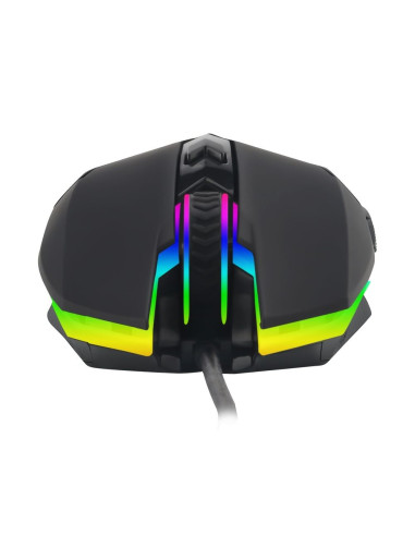 Mouse gaming T-DAGGER Lance Corporal negru,T-TGM107