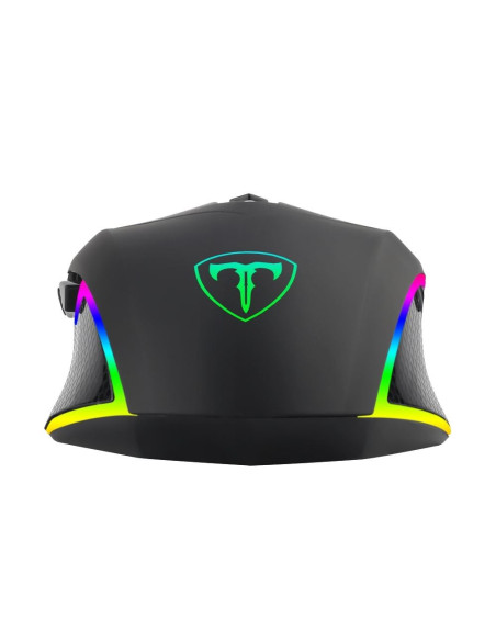 Mouse gaming T-DAGGER Lance Corporal negru,T-TGM107