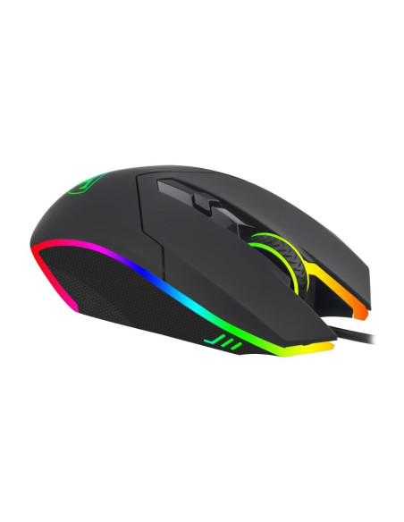 Mouse gaming T-DAGGER Lance Corporal negru,T-TGM107