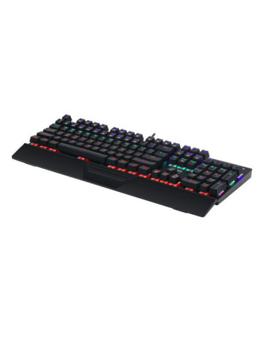 Tastatura mecanica T-DAGGER Destroyer Rainbow neagra,T-TGK305