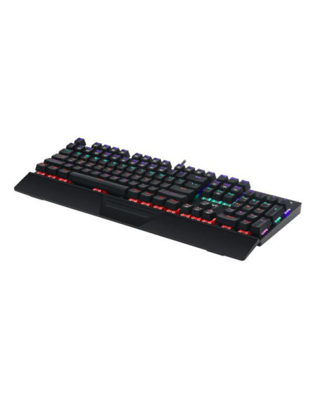 Tastatura mecanica T-DAGGER Destroyer Rainbow neagra,T-TGK305