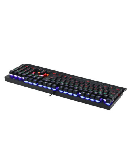Tastatura mecanica T-DAGGER Destroyer Rainbow neagra,T-TGK305