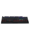 Tastatura mecanica T-DAGGER Destroyer Rainbow neagra,T-TGK305