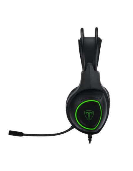 Casti gaming T-DAGGER Atlas negre,T-RGH201