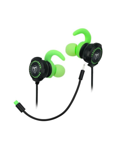 Casti gaming T-DAGGER Alps negre,T-RGE205