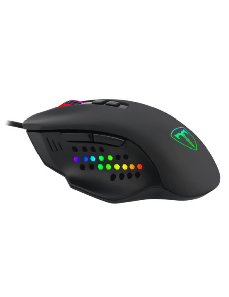 Mouse gaming T-DAGGER Captain negru,T-TGM302