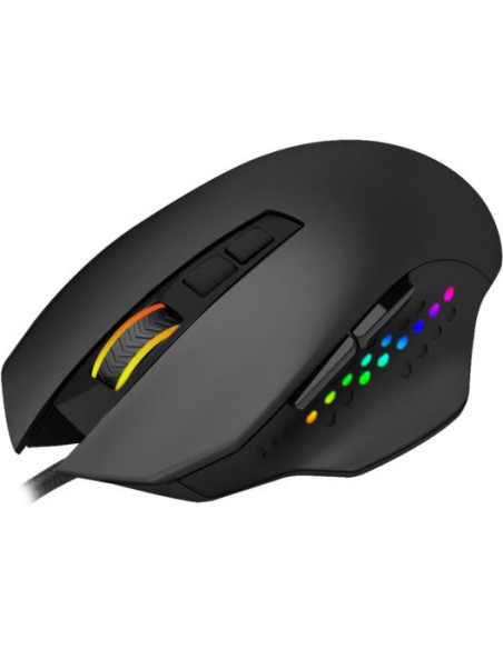 Mouse gaming T-DAGGER Captain negru,T-TGM302
