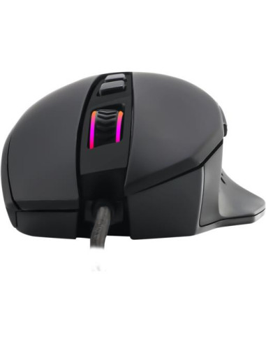 Mouse gaming T-DAGGER Captain negru,T-TGM302