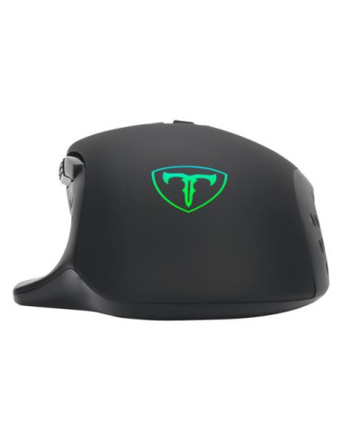 Mouse gaming T-DAGGER Captain negru,T-TGM302