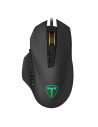 Mouse gaming T-DAGGER Captain negru,T-TGM302