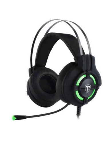 Casti gaming T-DAGGER Andes negre,T-RGH300