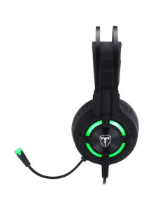 Casti gaming T-DAGGER Andes negre,T-RGH300 2