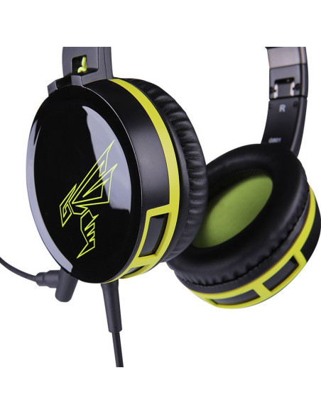 Casti Somic G801 negre,G801