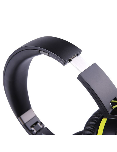 Casti Somic G801 negre,G801