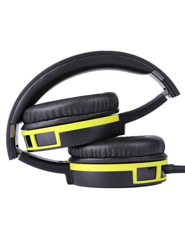 Casti Somic G801 negre,G801