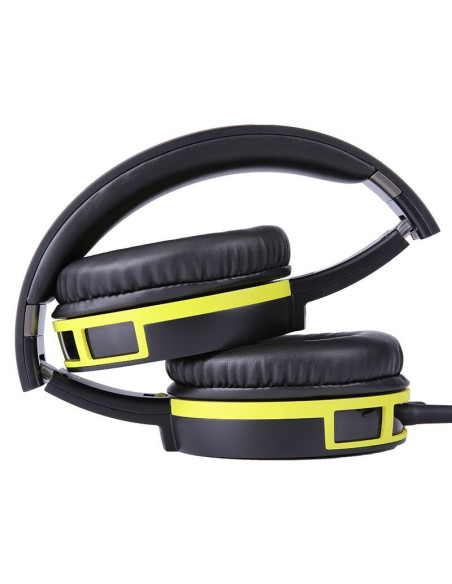 Casti Somic G801 negre,G801