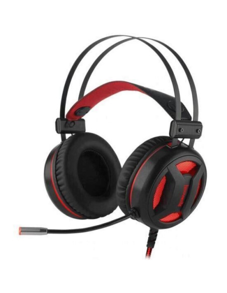 Casti Redragon Minos negre,H210-BK