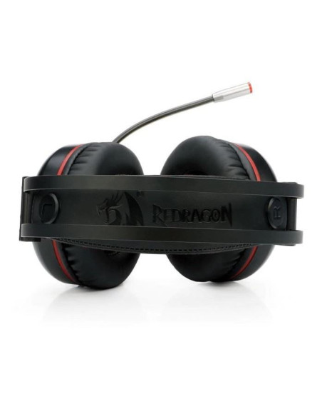 Casti Redragon Minos negre,H210-BK