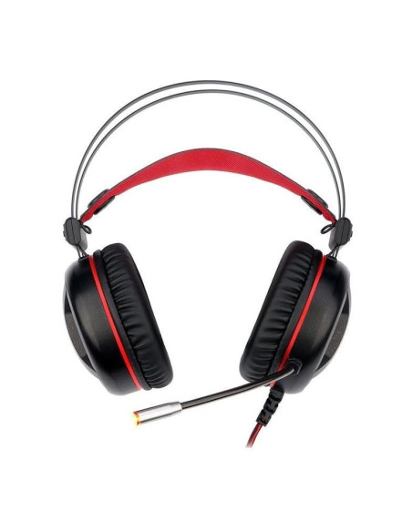 Casti Redragon Minos negre,H210-BK