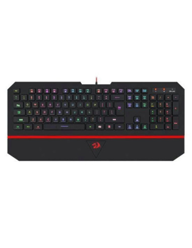 Tastatura gaming Redragon Karura 2 neagra iluminare