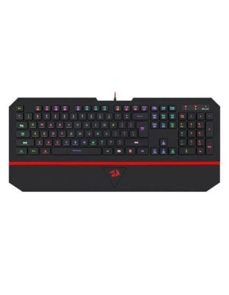 Tastatura gaming Redragon Karura 2 neagra iluminare