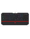 Tastatura gaming Redragon Karura 2 neagra iluminare