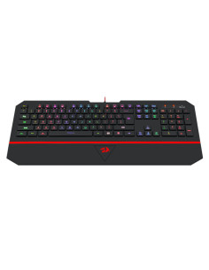 Tastatura gaming Redragon Karura 2 neagra iluminare 2